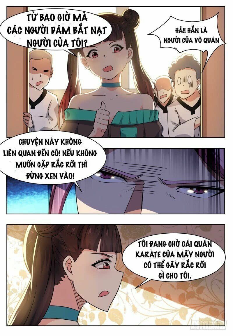 đọc truyện Tối Cường Thần Vương Chương 29 ảnh 2 tại Thiên Thai Truyện