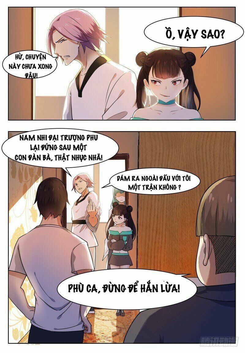 đọc truyện Tối Cường Thần Vương Chương 29 ảnh 3 tại Thiên Thai Truyện