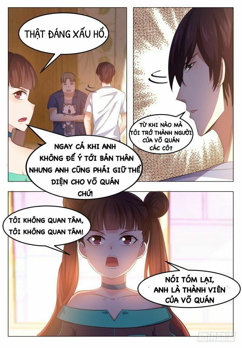 đọc truyện Tối Cường Thần Vương Chương 30 ảnh 3 tại Thiên Thai Truyện