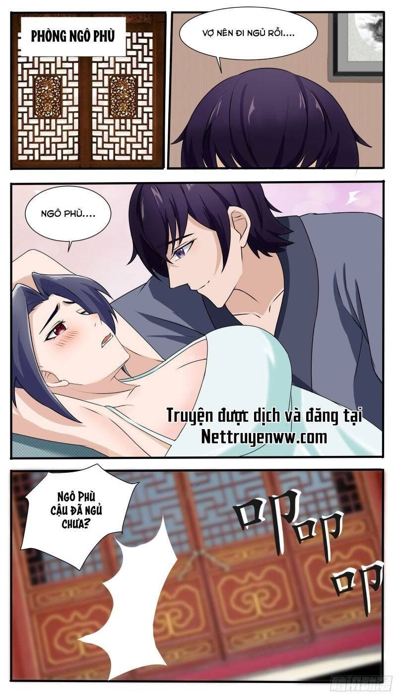 đọc truyện Tối Cường Thần Vương Chương 308 ảnh 6 tại Truyện Dạ Ký