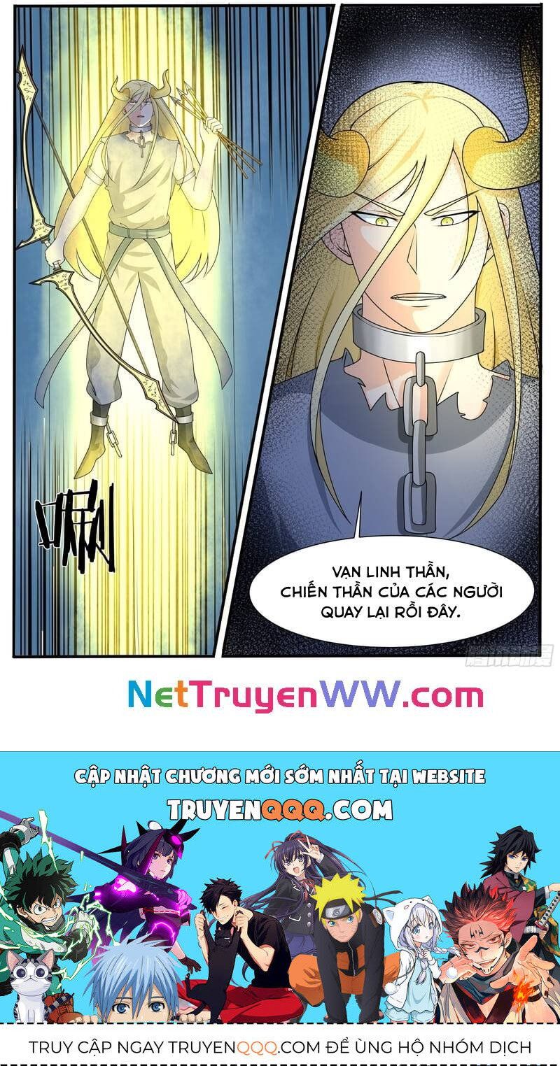 đọc truyện Tối Cường Thần Vương Chương 322 ảnh 8 tại Truyện Dạ Ký