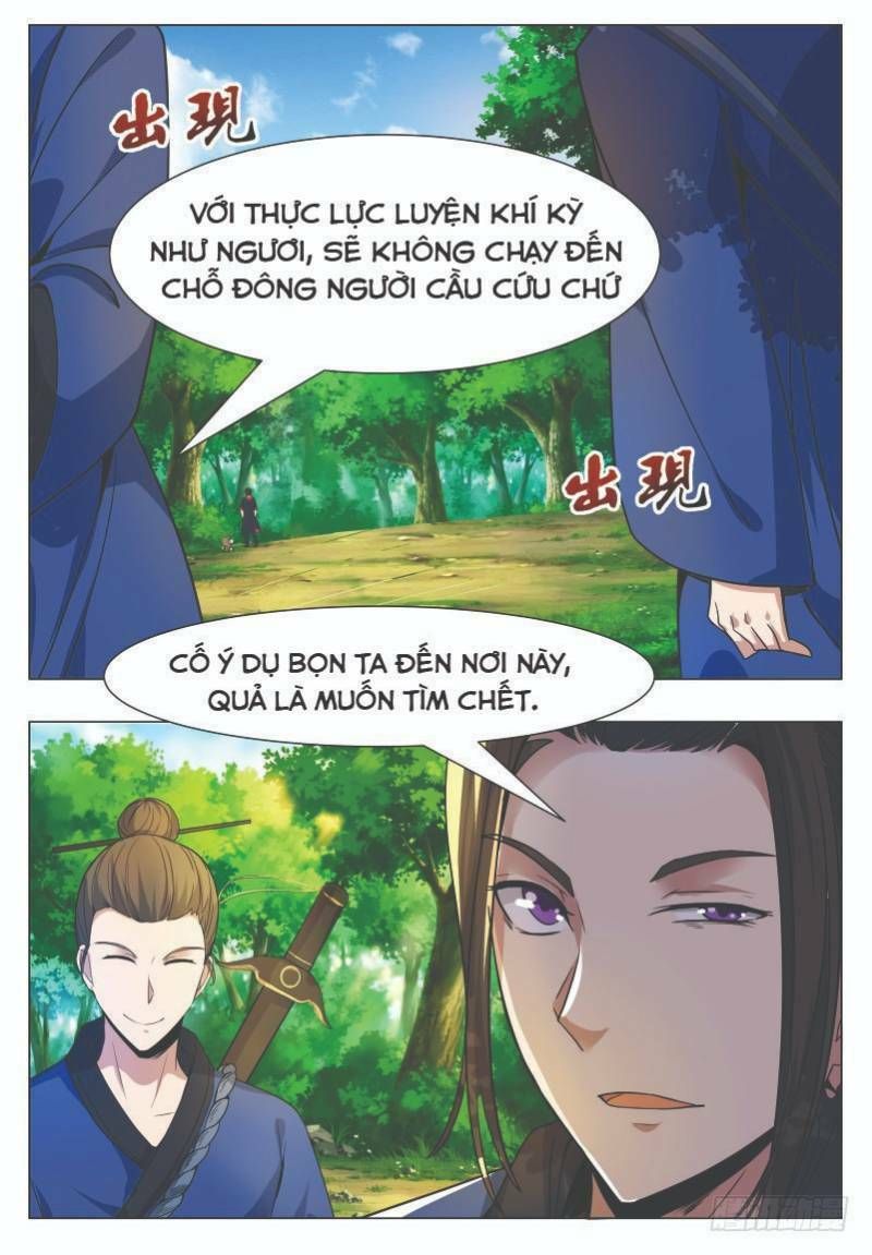 đọc truyện Tối Cường Thần Vương Chương 33 ảnh 9 tại Thiên Thai Truyện