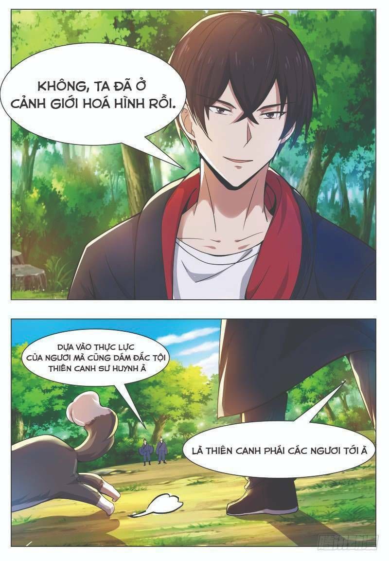 đọc truyện Tối Cường Thần Vương Chương 33 ảnh 10 tại Thiên Thai Truyện
