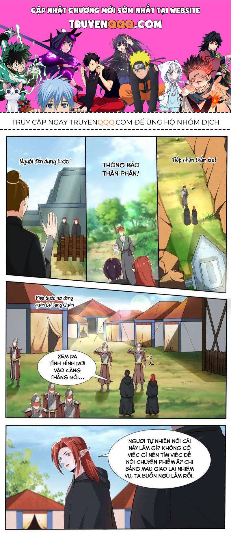 đọc truyện Tối Cường Thần Vương Chương 345 ảnh 2 tại Truyện Dạ Ký