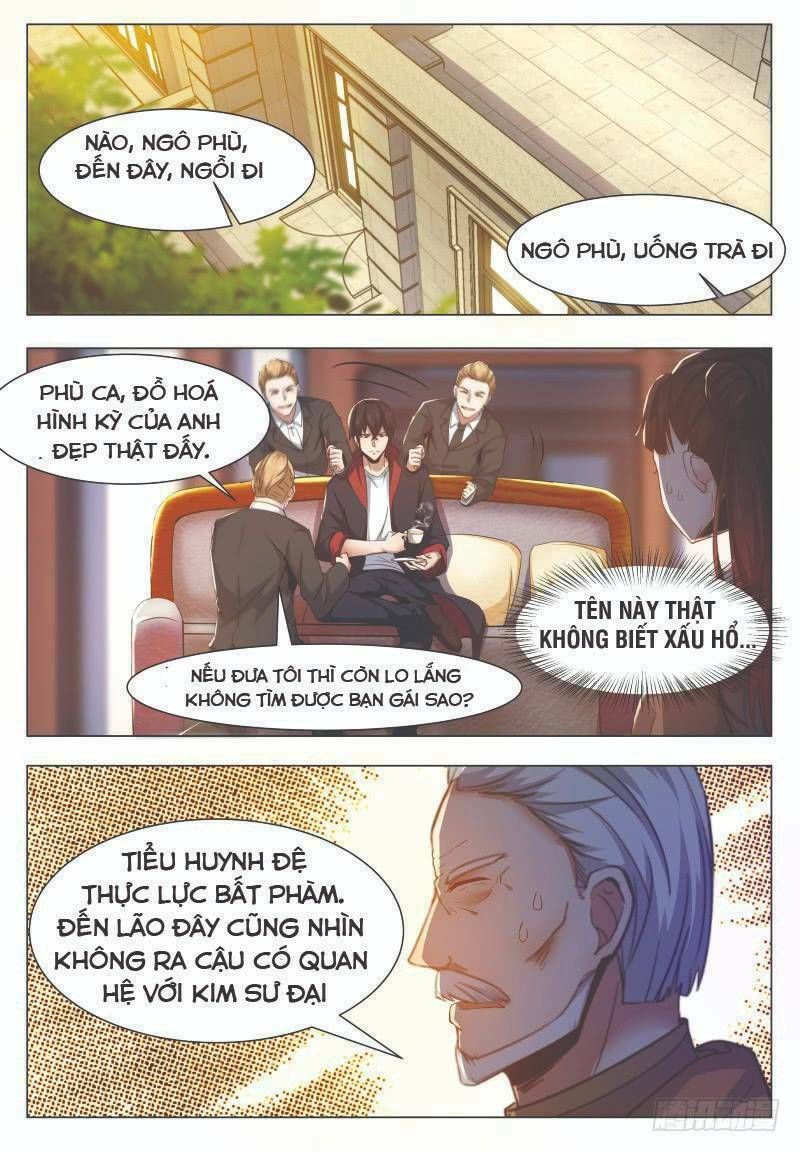 đọc truyện Tối Cường Thần Vương Chương 35 ảnh 15 tại Thiên Thai Truyện