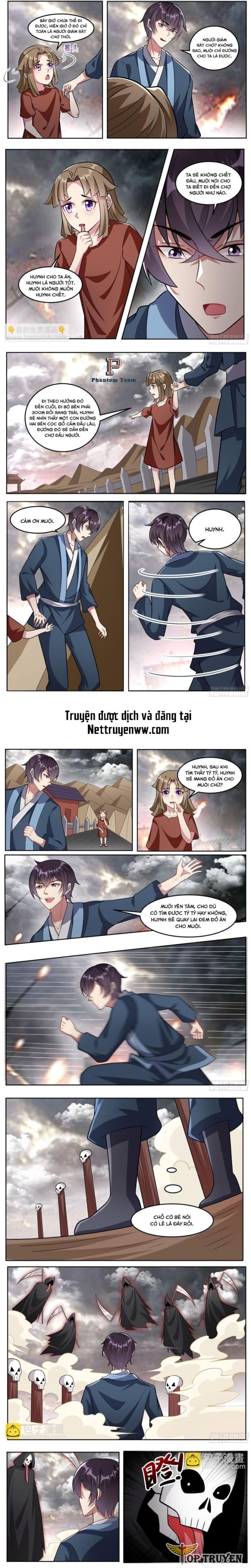 đọc truyện Tối Cường Thần Vương Chương 352 ảnh 3 tại Truyện Dạ Ký