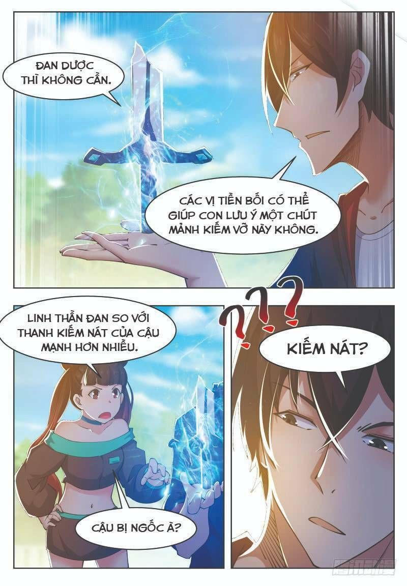 đọc truyện Tối Cường Thần Vương Chương 36 ảnh 7 tại Thiên Thai Truyện