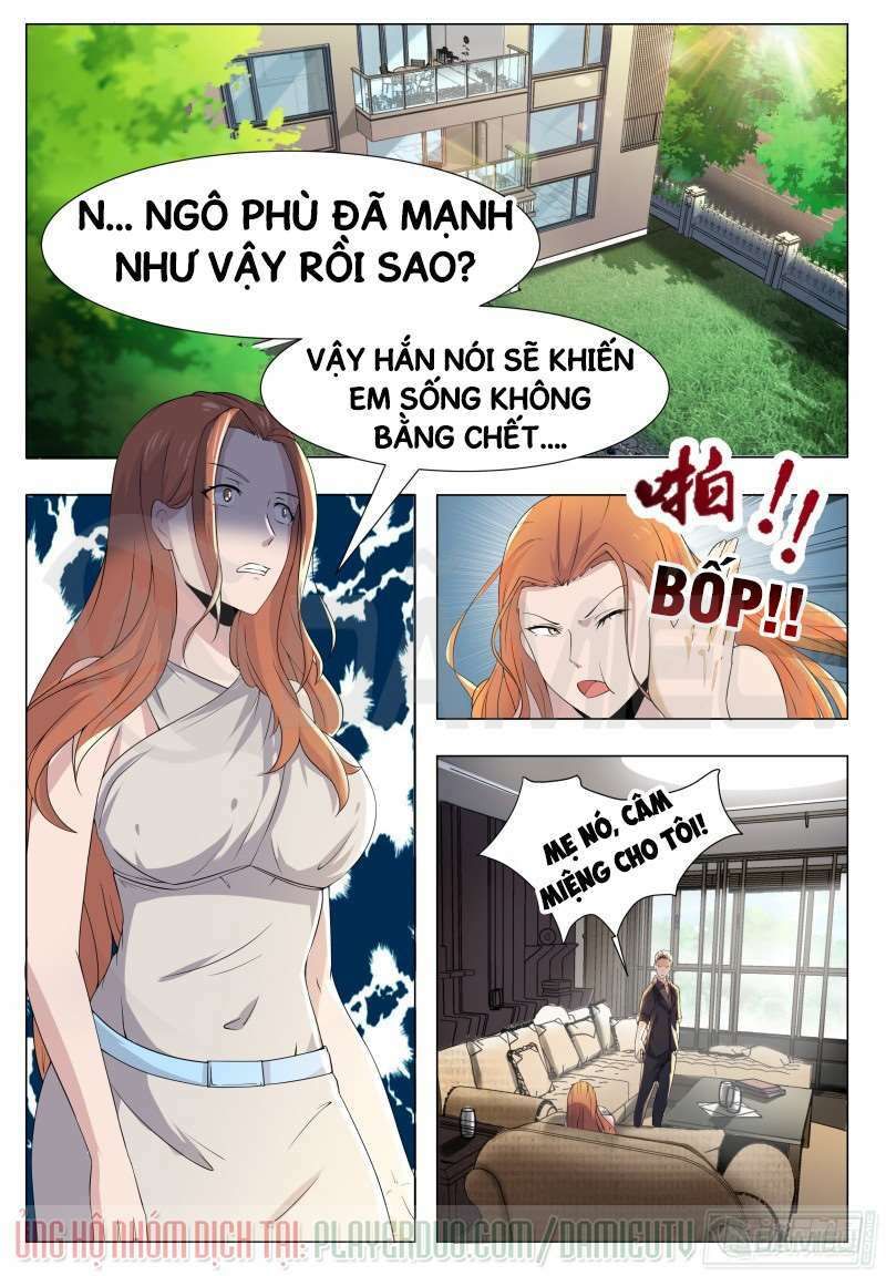 đọc truyện Tối Cường Thần Vương Chương 43 ảnh 6 tại Thiên Thai Truyện
