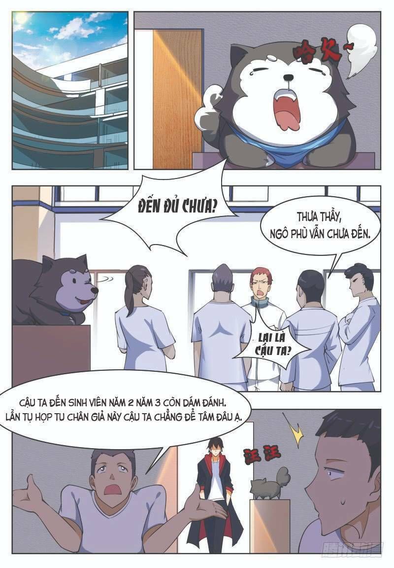 đọc truyện Tối Cường Thần Vương Chương 54 ảnh 6 tại Thiên Thai Truyện