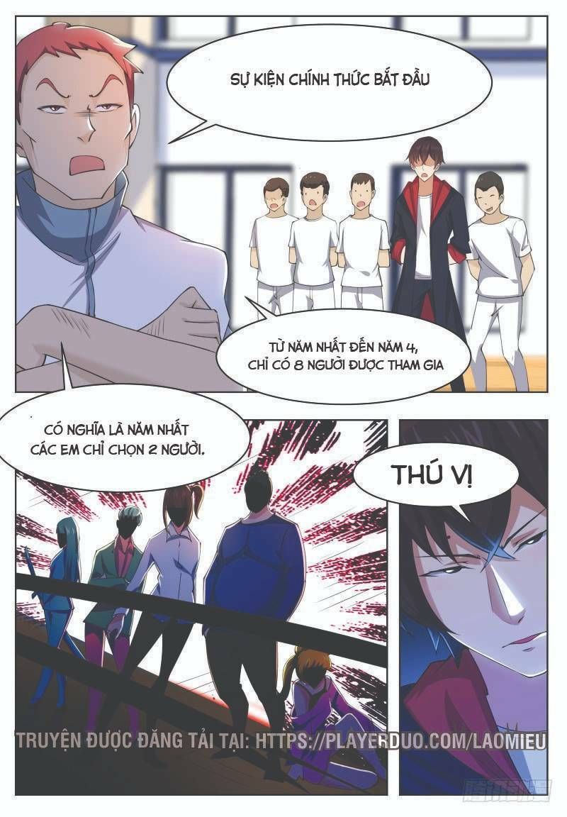 đọc truyện Tối Cường Thần Vương Chương 54 ảnh 8 tại Thiên Thai Truyện