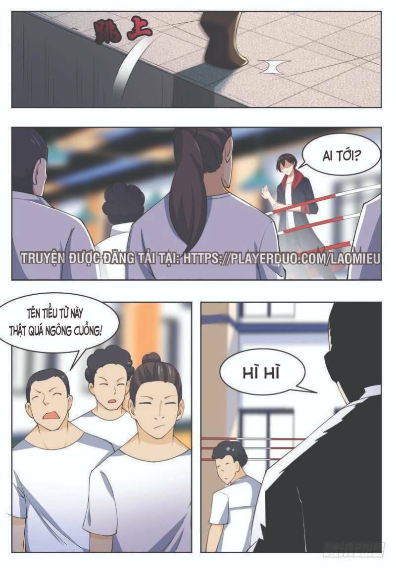 đọc truyện Tối Cường Thần Vương Chương 54 ảnh 9 tại Thiên Thai Truyện