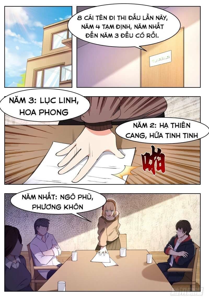 đọc truyện Tối Cường Thần Vương Chương 56 ảnh 9 tại Thiên Thai Truyện