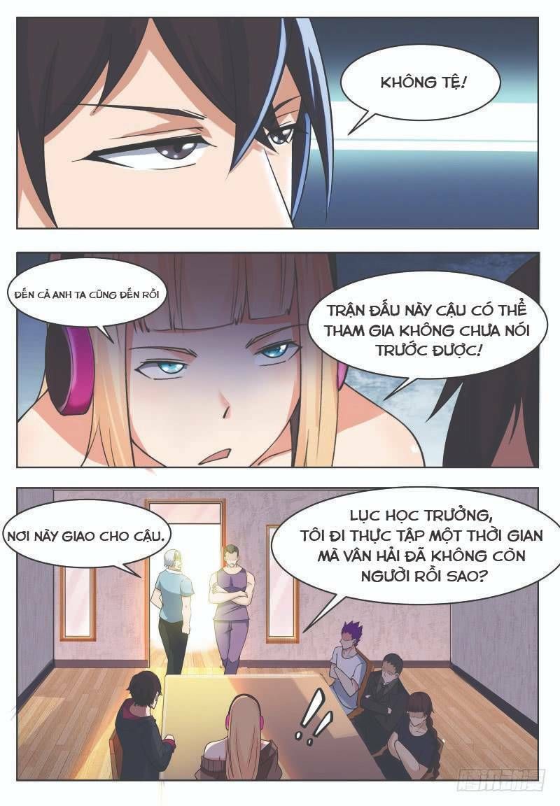 đọc truyện Tối Cường Thần Vương Chương 57 ảnh 6 tại Thiên Thai Truyện