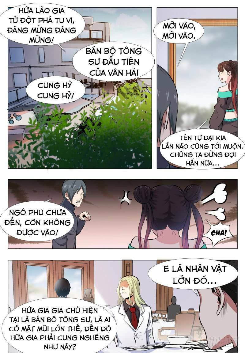 đọc truyện Tối Cường Thần Vương Chương 61 ảnh 10 tại Thiên Thai Truyện