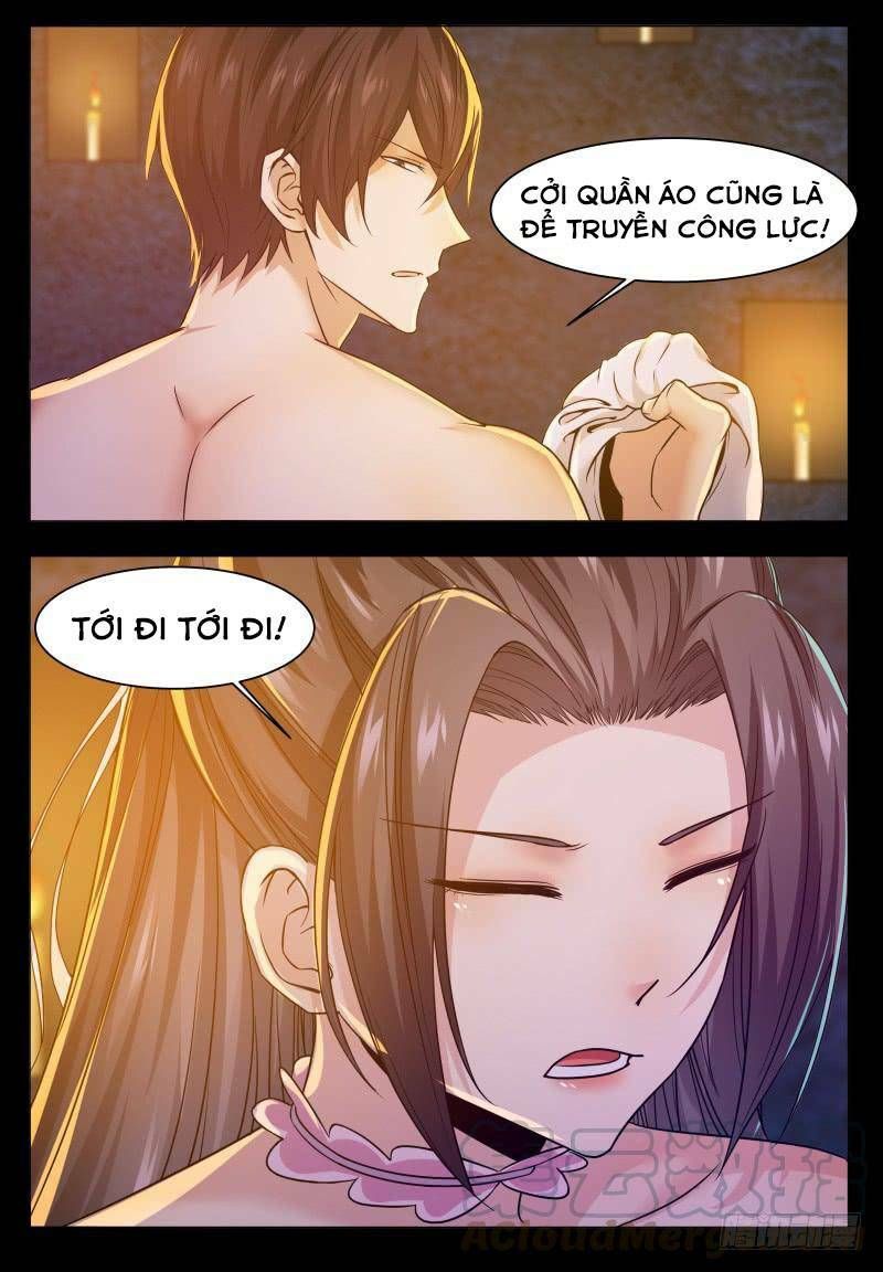 đọc truyện Tối Cường Thần Vương Chương 68 ảnh 12 tại Thiên Thai Truyện