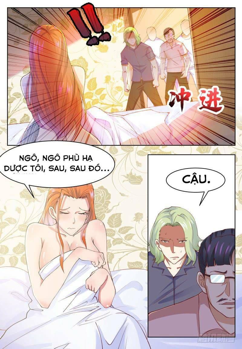 đọc truyện Tối Cường Thần Vương Chương 71 ảnh 4 tại Thiên Thai Truyện