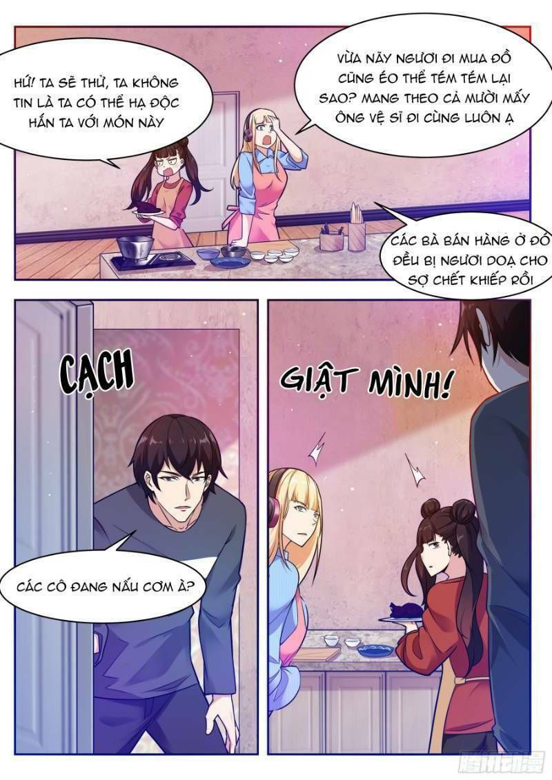 đọc truyện Tối Cường Thần Vương Chương 94 ảnh 6 tại Thiên Thai Truyện