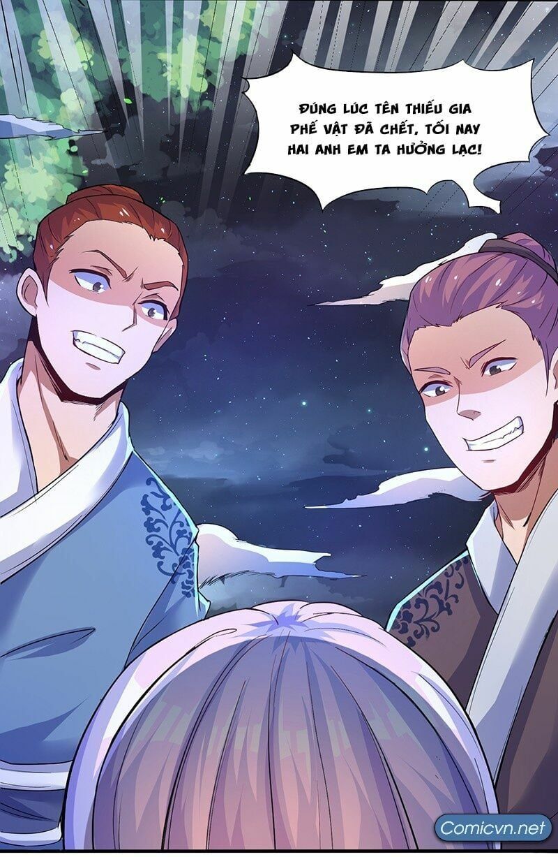 đọc truyện Tối Cường Thăng Cấp Chương 1 ảnh 21 tại Thiên Thai Truyện