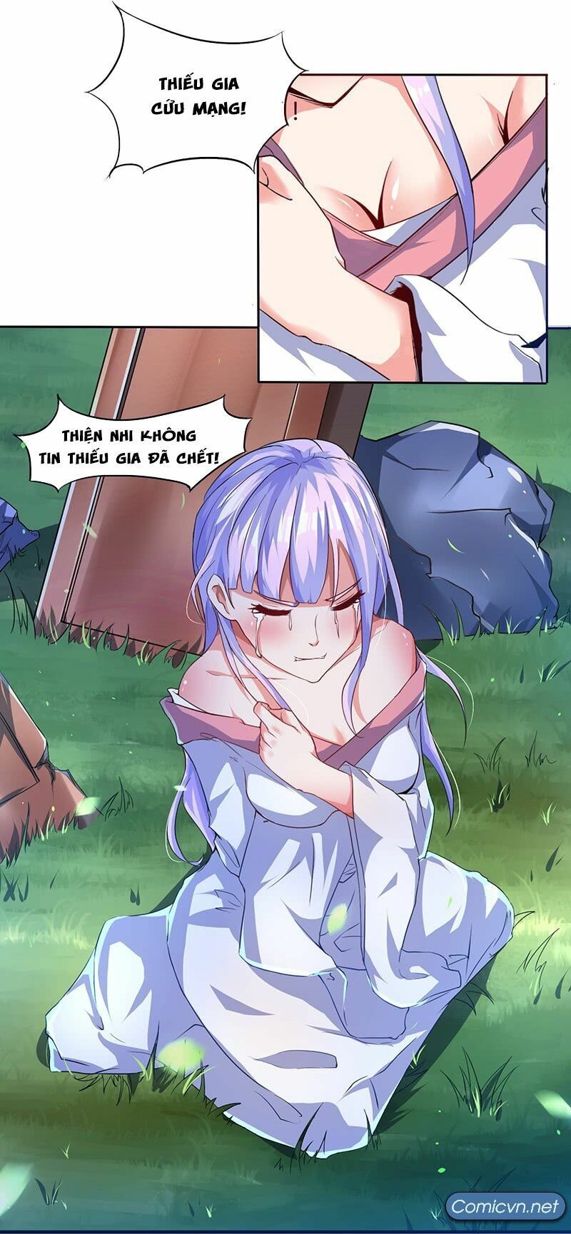 đọc truyện Tối Cường Thăng Cấp Chương 1 ảnh 22 tại Thiên Thai Truyện