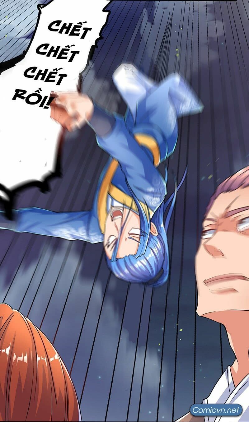 đọc truyện Tối Cường Thăng Cấp Chương 1 ảnh 25 tại Thiên Thai Truyện