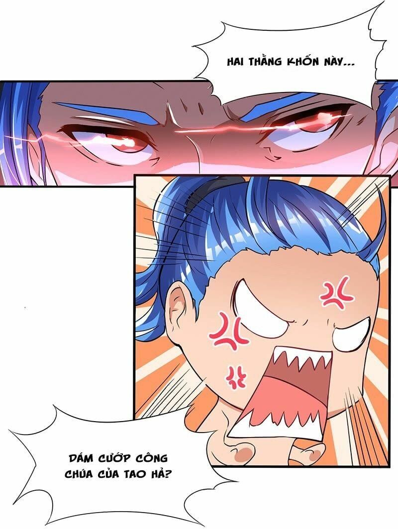 đọc truyện Tối Cường Thăng Cấp Chương 1 ảnh 33 tại Thiên Thai Truyện