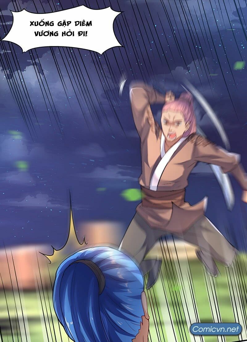 đọc truyện Tối Cường Thăng Cấp Chương 1 ảnh 36 tại Thiên Thai Truyện