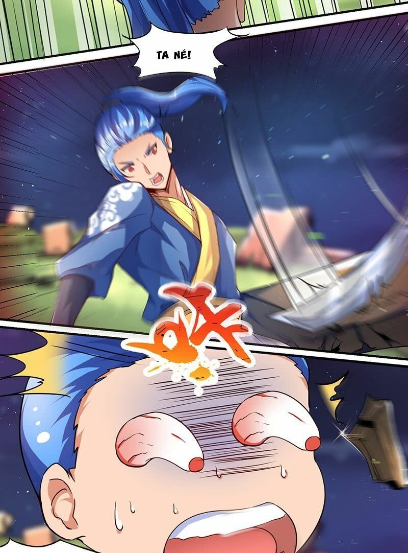 đọc truyện Tối Cường Thăng Cấp Chương 1 ảnh 37 tại Thiên Thai Truyện