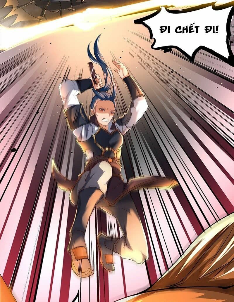 đọc truyện Tối Cường Thăng Cấp Chương 1 ảnh 6 tại Thiên Thai Truyện