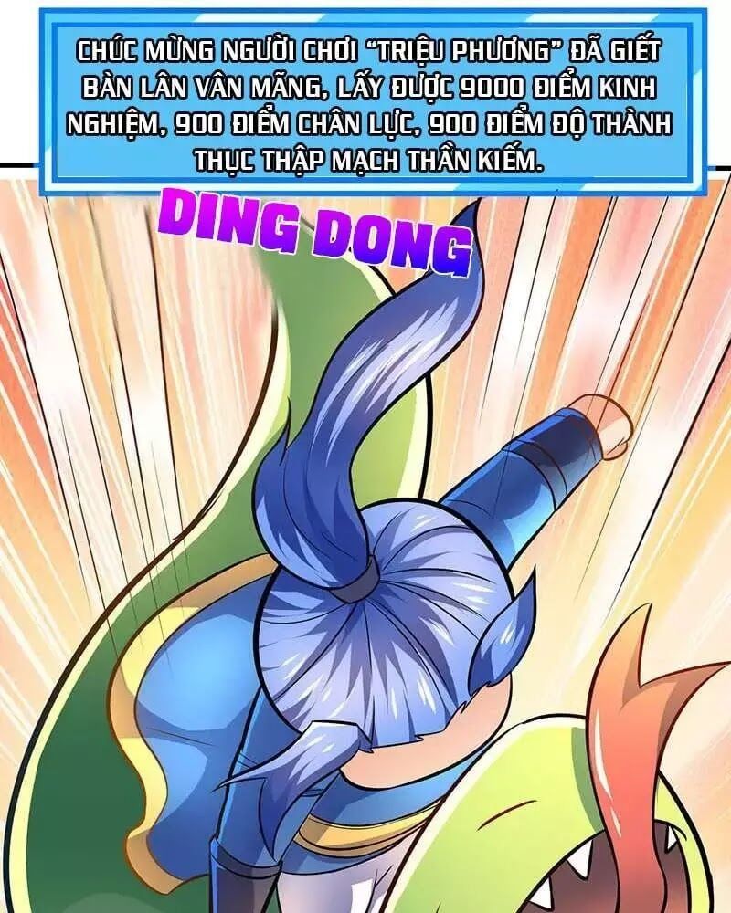 đọc truyện Tối Cường Thăng Cấp Chương 10 ảnh 12 tại Thiên Thai Truyện