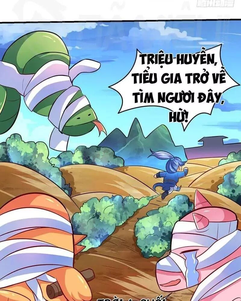 đọc truyện Tối Cường Thăng Cấp Chương 10 ảnh 22 tại Thiên Thai Truyện