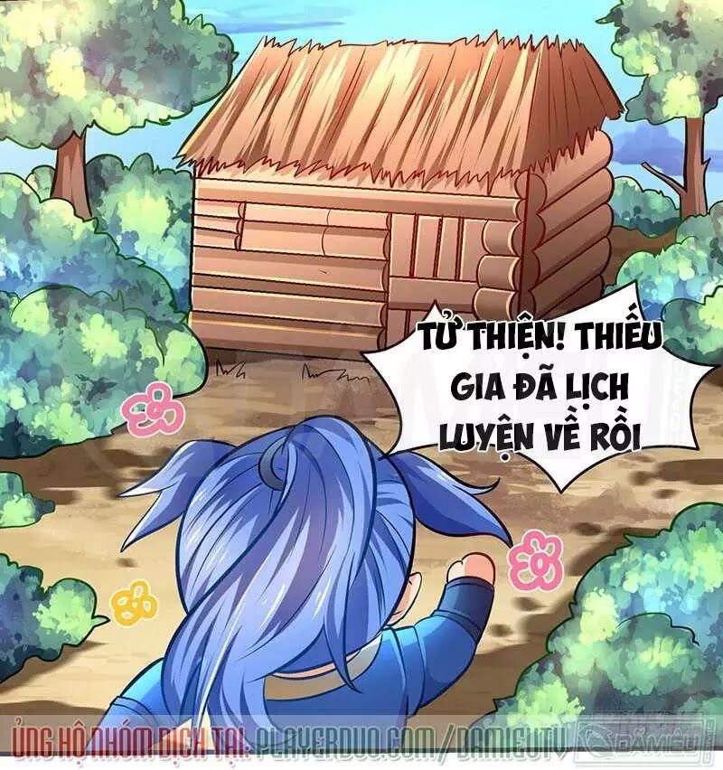 đọc truyện Tối Cường Thăng Cấp Chương 10 ảnh 24 tại Thiên Thai Truyện