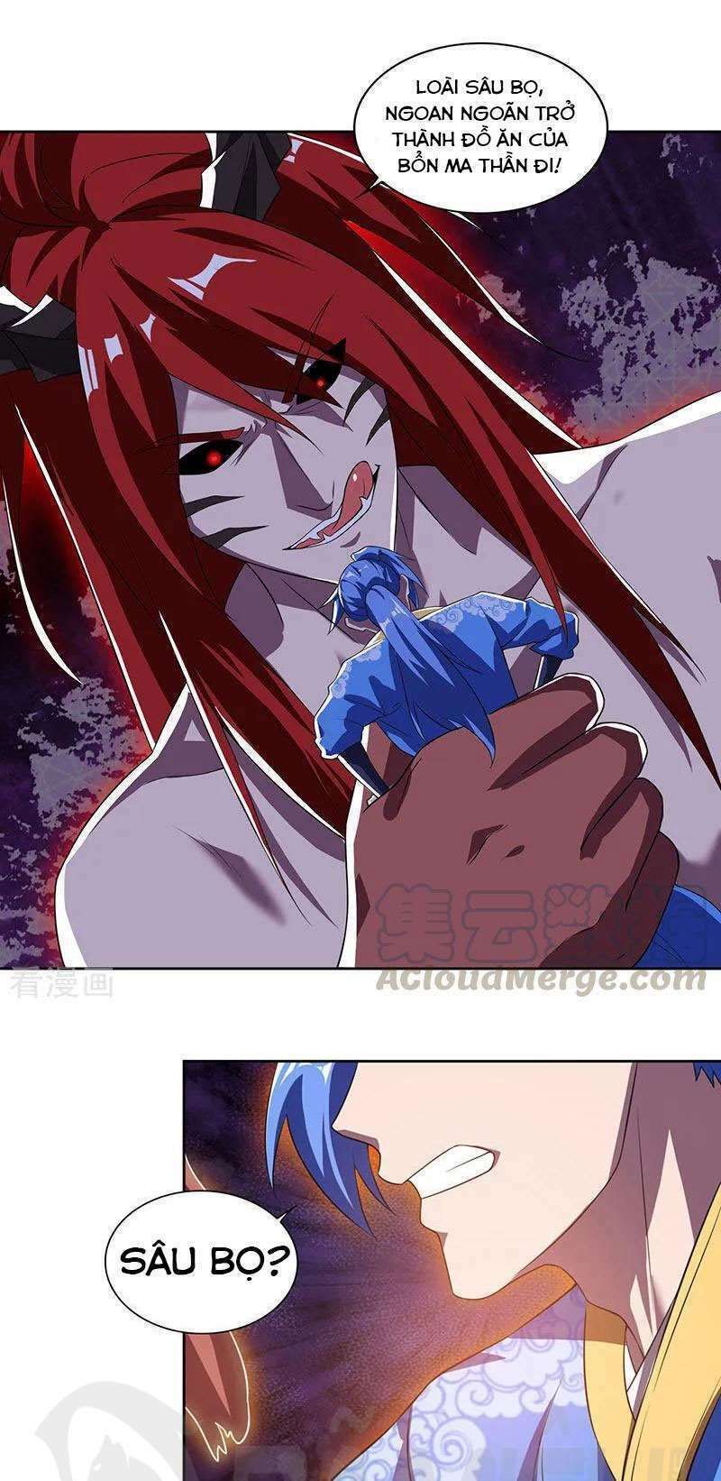 đọc truyện Tối Cường Thăng Cấp Chương 100 ảnh 3 tại Thiên Thai Truyện