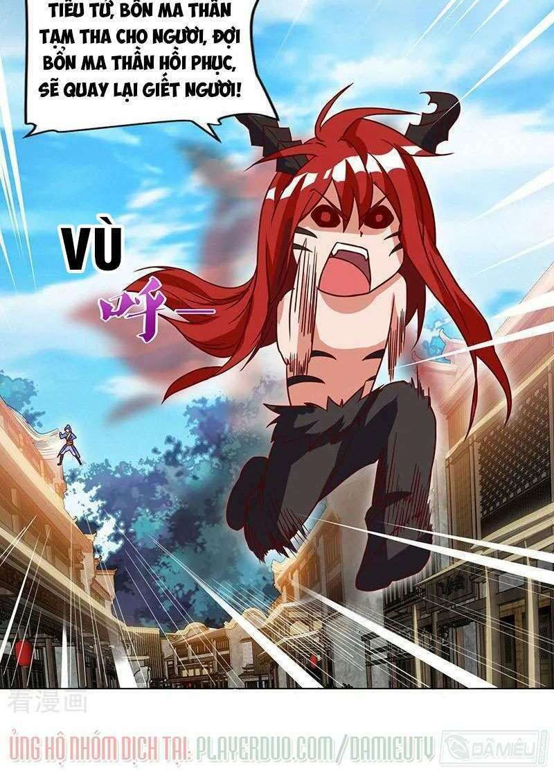 đọc truyện Tối Cường Thăng Cấp Chương 100 ảnh 12 tại Thiên Thai Truyện