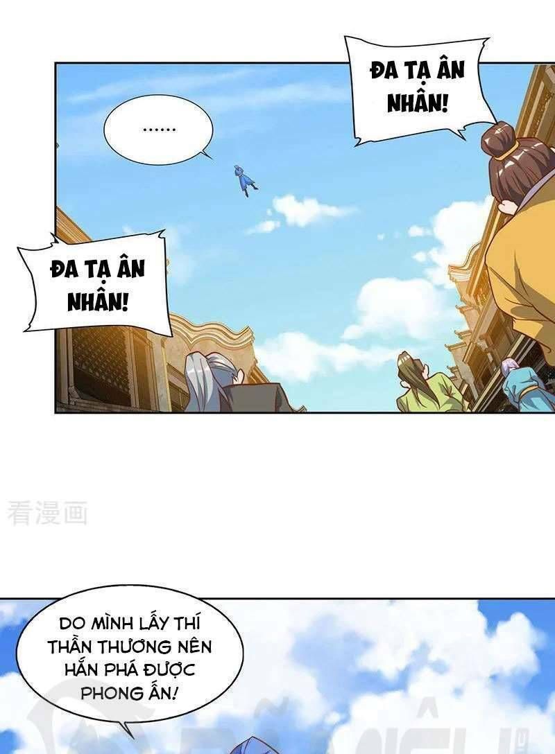 đọc truyện Tối Cường Thăng Cấp Chương 100 ảnh 22 tại Thiên Thai Truyện