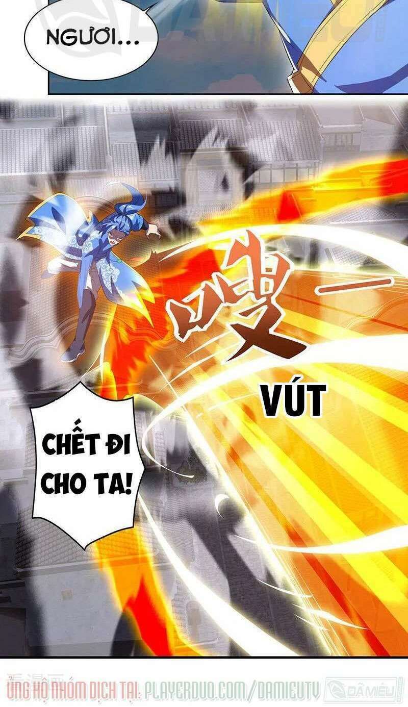 đọc truyện Tối Cường Thăng Cấp Chương 100 ảnh 6 tại Thiên Thai Truyện