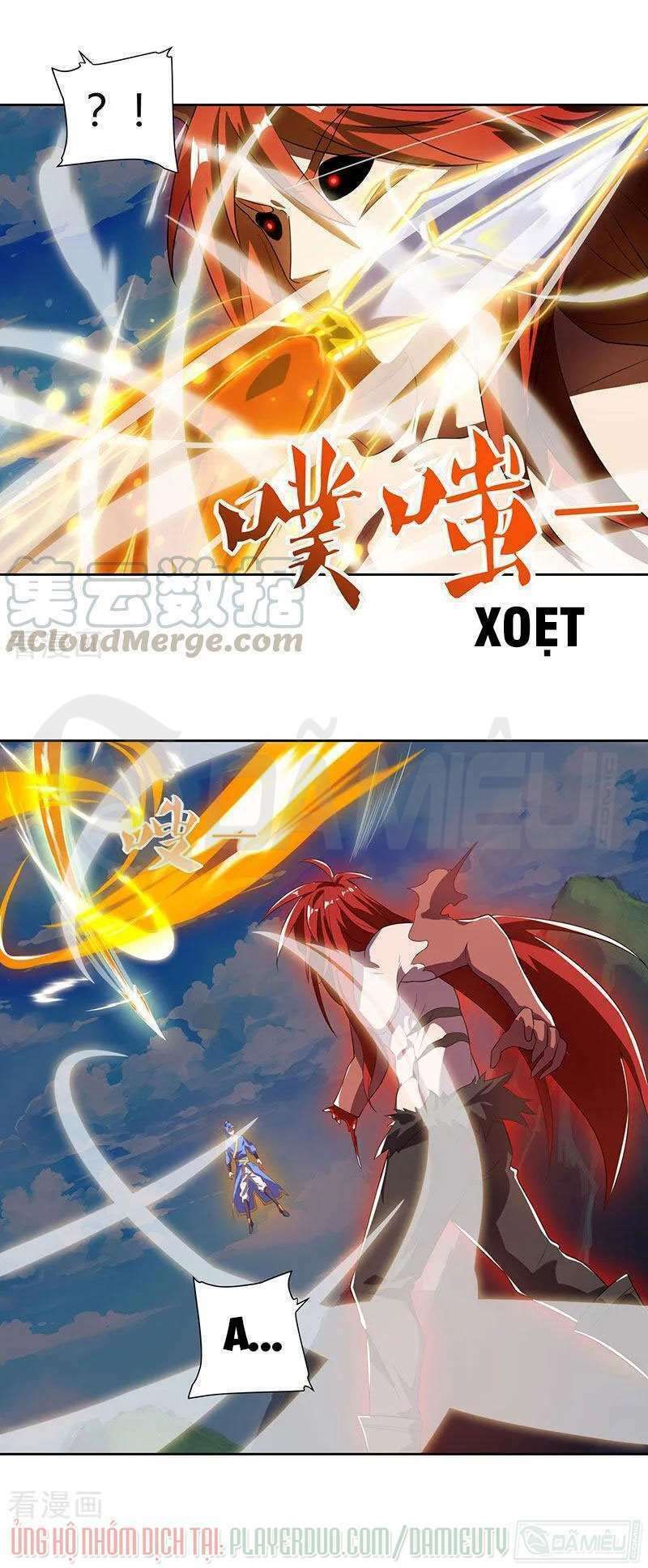 đọc truyện Tối Cường Thăng Cấp Chương 100 ảnh 7 tại Thiên Thai Truyện