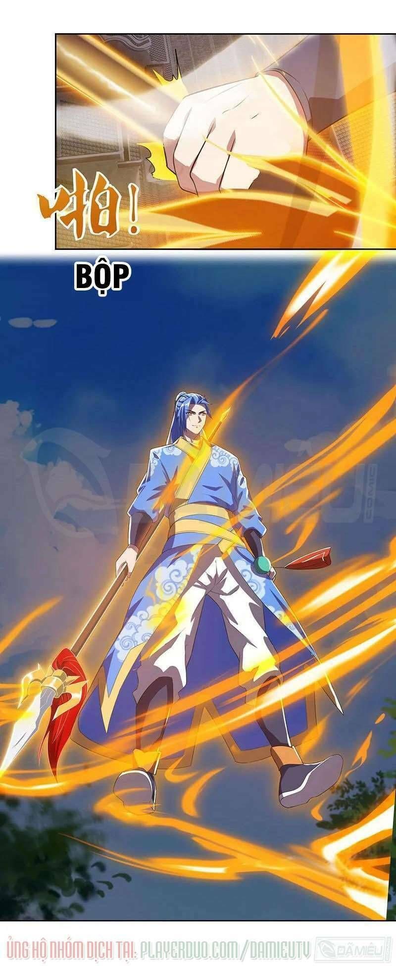 đọc truyện Tối Cường Thăng Cấp Chương 100 ảnh 8 tại Thiên Thai Truyện