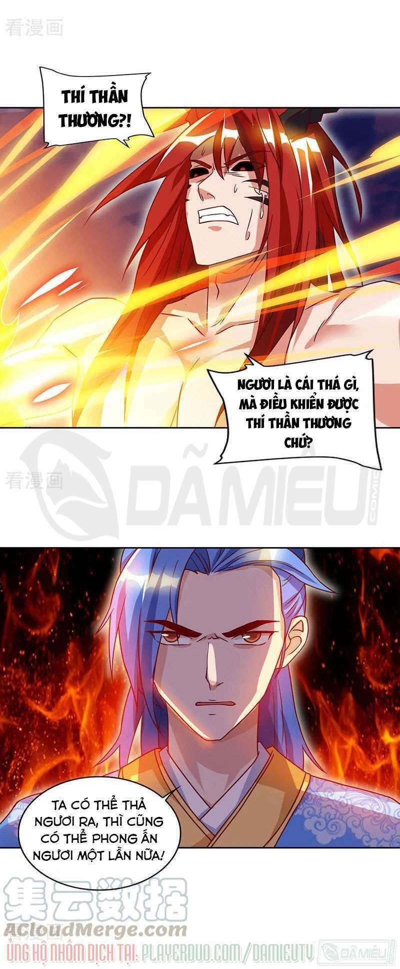 đọc truyện Tối Cường Thăng Cấp Chương 100 ảnh 9 tại Thiên Thai Truyện