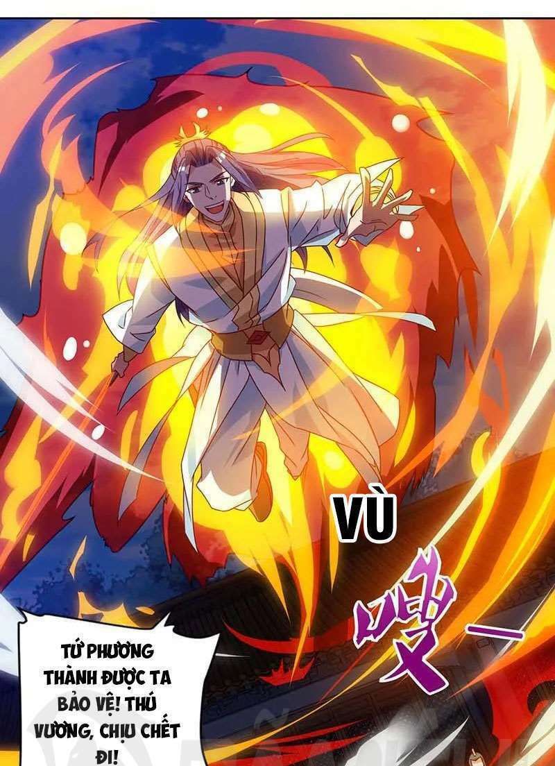 đọc truyện Tối Cường Thăng Cấp Chương 101 ảnh 13 tại Thiên Thai Truyện