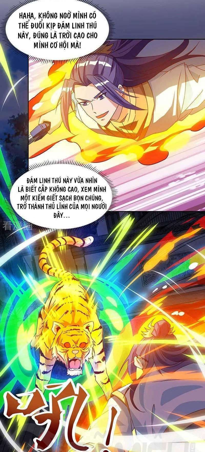 đọc truyện Tối Cường Thăng Cấp Chương 101 ảnh 15 tại Thiên Thai Truyện