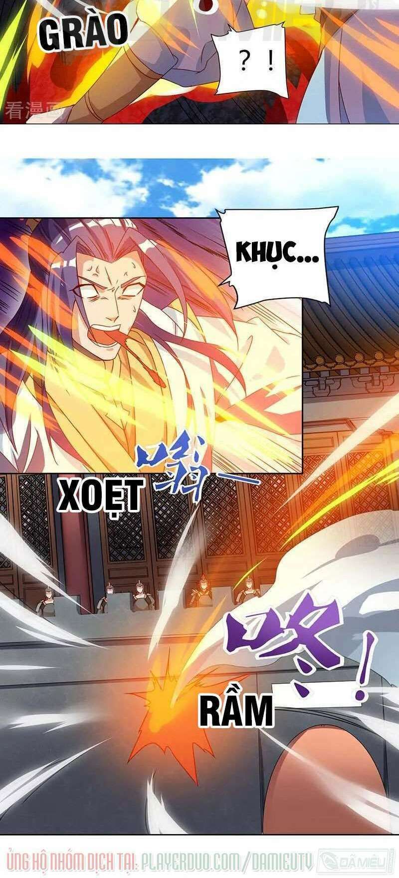 đọc truyện Tối Cường Thăng Cấp Chương 101 ảnh 16 tại Thiên Thai Truyện