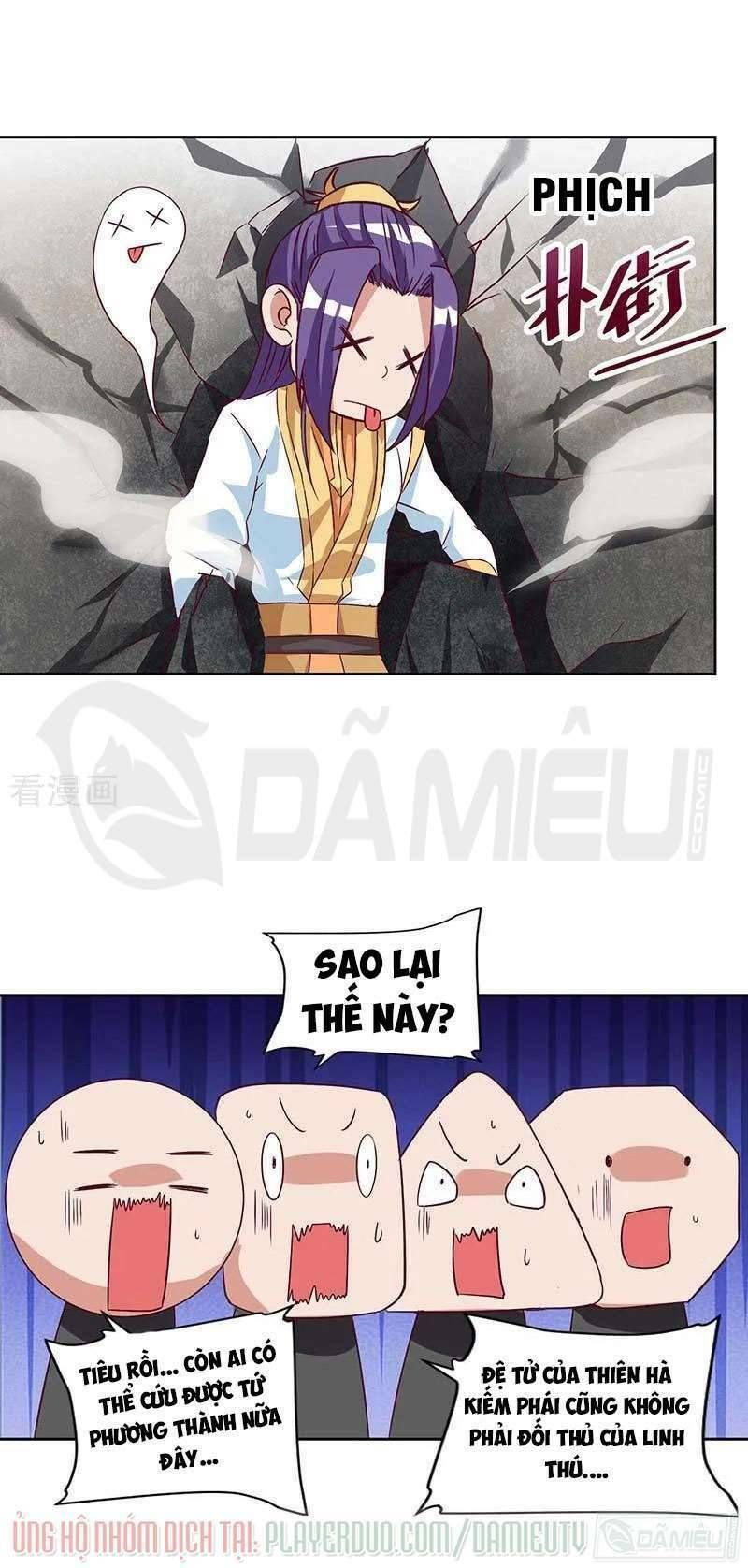 đọc truyện Tối Cường Thăng Cấp Chương 101 ảnh 17 tại Thiên Thai Truyện