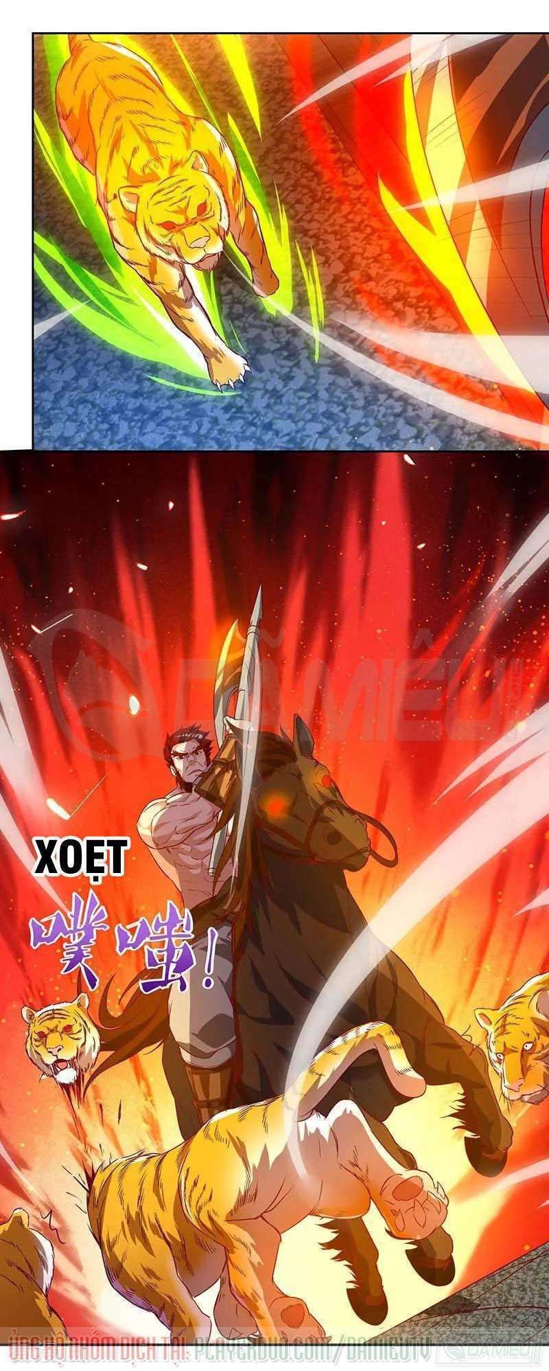 đọc truyện Tối Cường Thăng Cấp Chương 101 ảnh 19 tại Thiên Thai Truyện