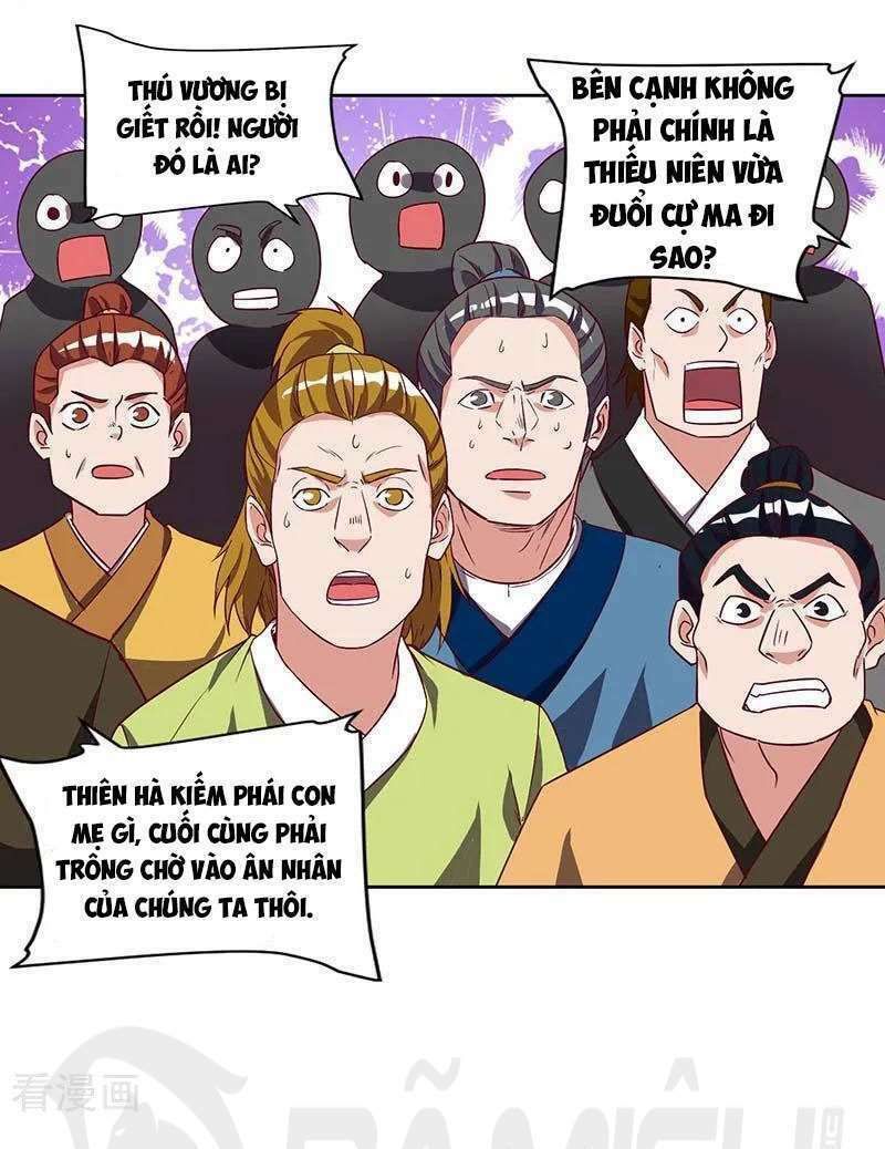 đọc truyện Tối Cường Thăng Cấp Chương 101 ảnh 20 tại Thiên Thai Truyện