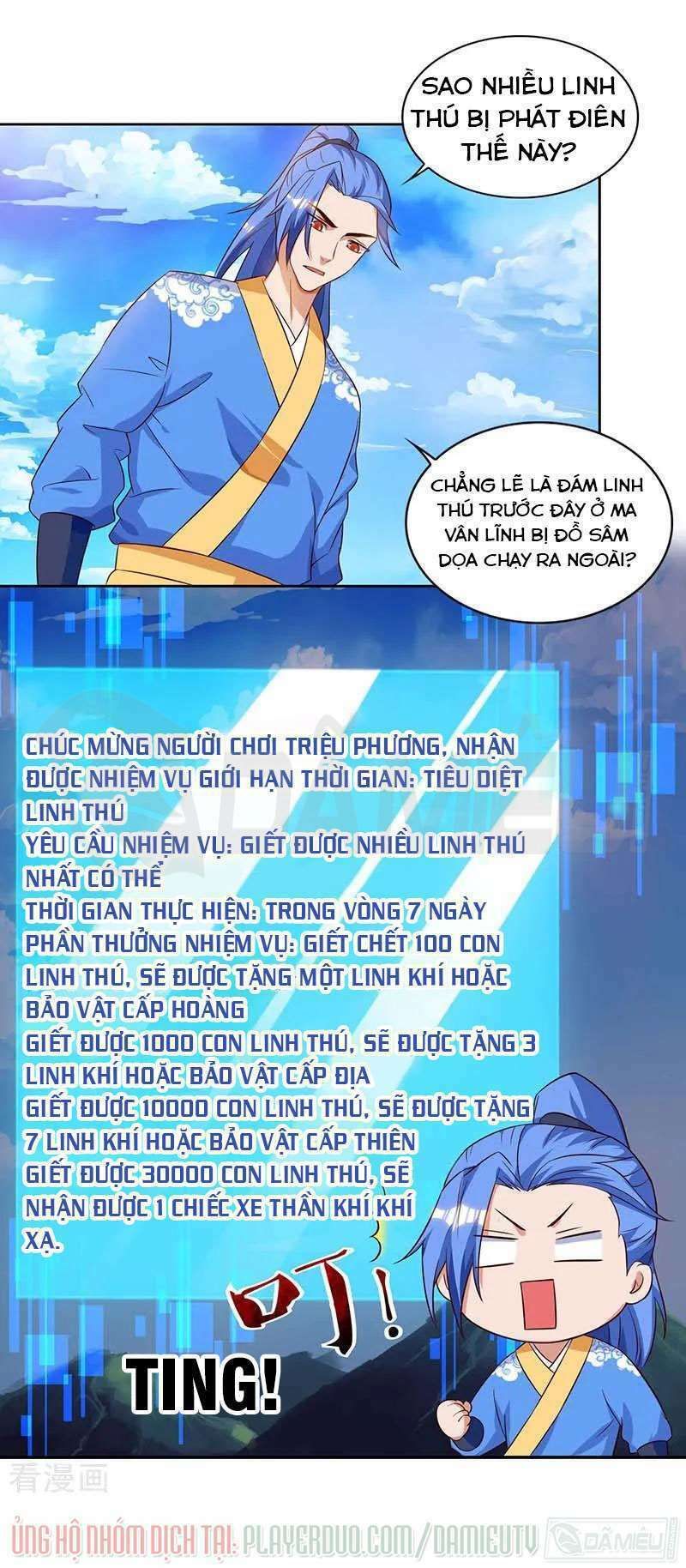 đọc truyện Tối Cường Thăng Cấp Chương 101 ảnh 4 tại Thiên Thai Truyện