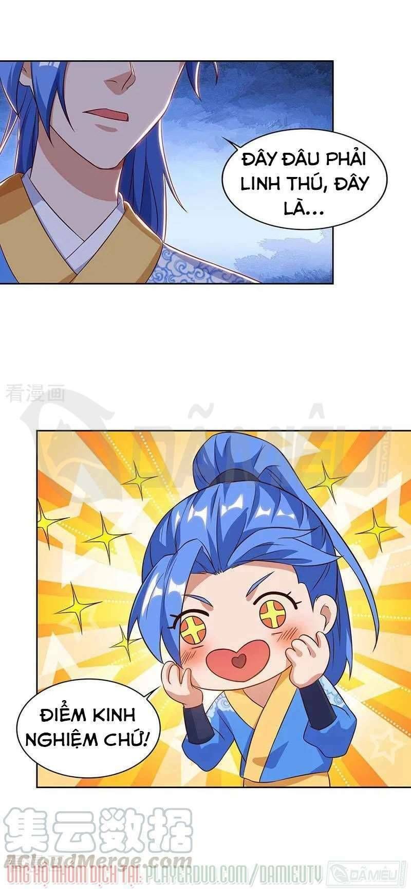 đọc truyện Tối Cường Thăng Cấp Chương 101 ảnh 5 tại Thiên Thai Truyện