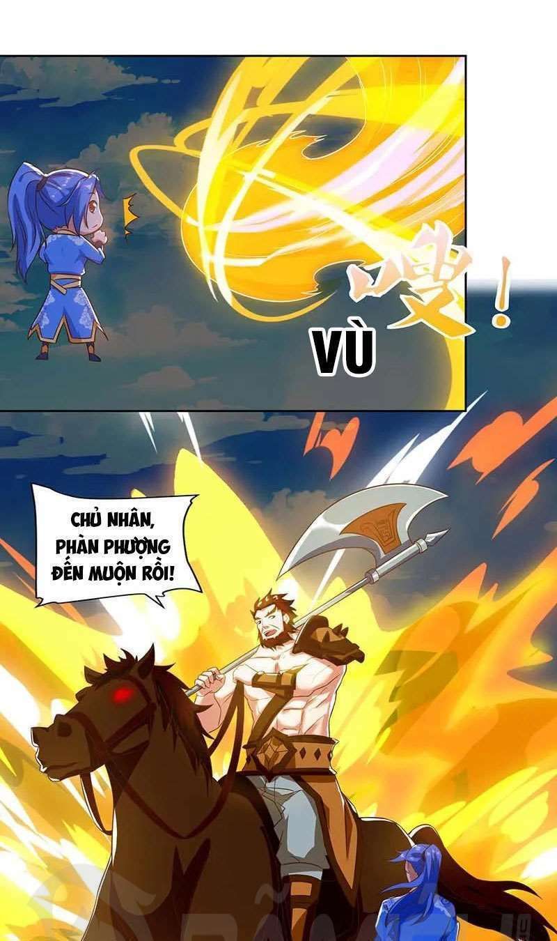 đọc truyện Tối Cường Thăng Cấp Chương 101 ảnh 6 tại Thiên Thai Truyện