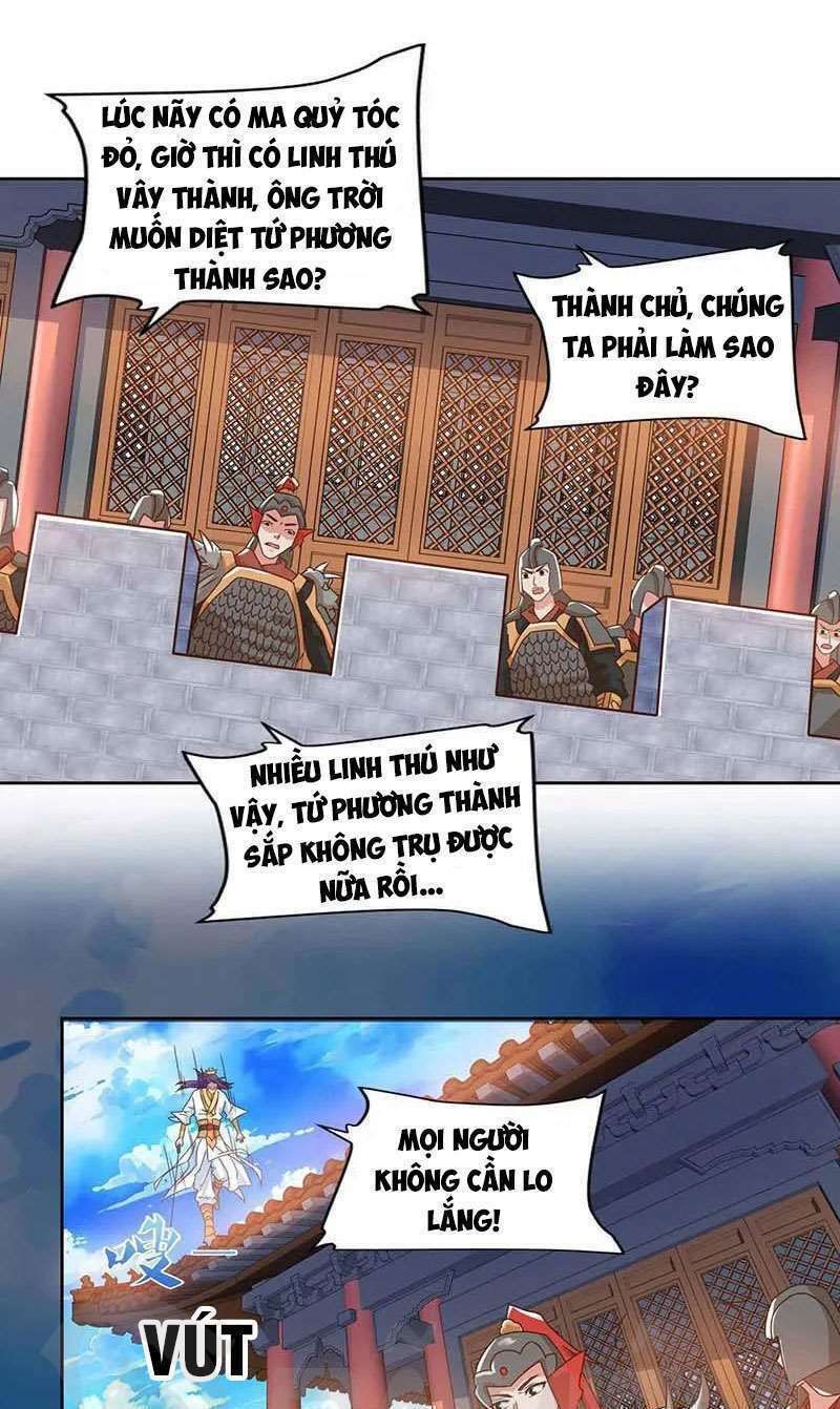 đọc truyện Tối Cường Thăng Cấp Chương 101 ảnh 10 tại Thiên Thai Truyện