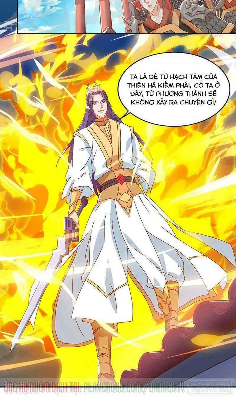 đọc truyện Tối Cường Thăng Cấp Chương 101 ảnh 11 tại Thiên Thai Truyện