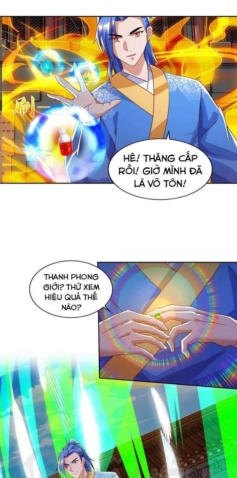 đọc truyện Tối Cường Thăng Cấp Chương 102 ảnh 3 tại Thiên Thai Truyện